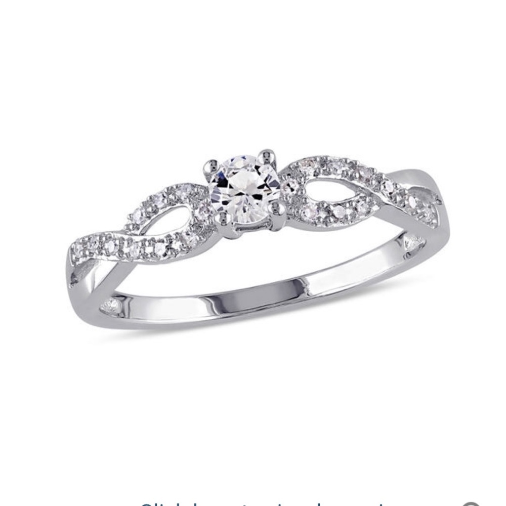 Beautiful Zales Ring